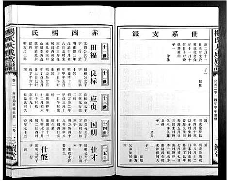 [杨]杨氏大成族谱 (江西) 杨氏大成家谱_五.pdf