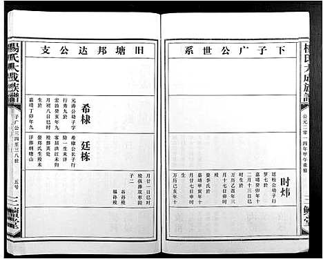 [杨]杨氏大成族谱 (江西) 杨氏大成家谱_八.pdf