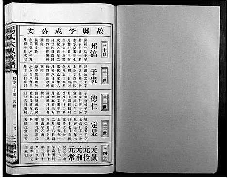 [杨]杨氏大成族谱 (江西) 杨氏大成家谱_九.pdf