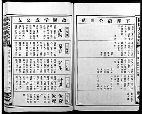 [杨]杨氏大成族谱 (江西) 杨氏大成家谱_九.pdf