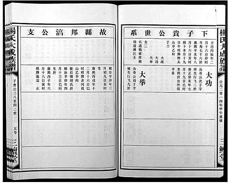 [杨]杨氏大成族谱 (江西) 杨氏大成家谱_九.pdf