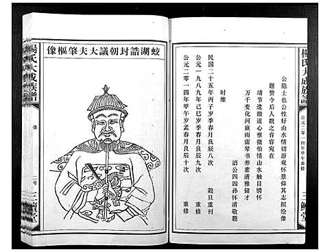 [杨]杨氏大成族谱 (江西) 杨氏大成家谱_十二.pdf