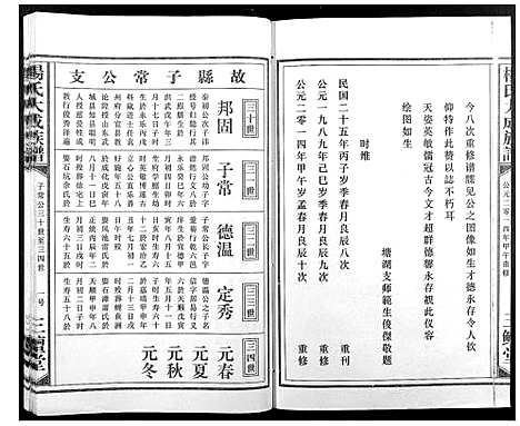 [杨]杨氏大成族谱 (江西) 杨氏大成家谱_十五.pdf