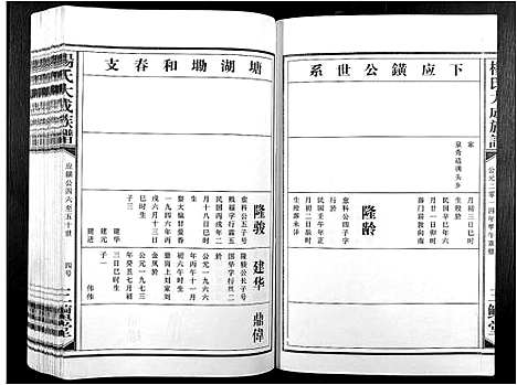 [杨]杨氏大成族谱 (江西) 杨氏大成家谱_二十七.pdf