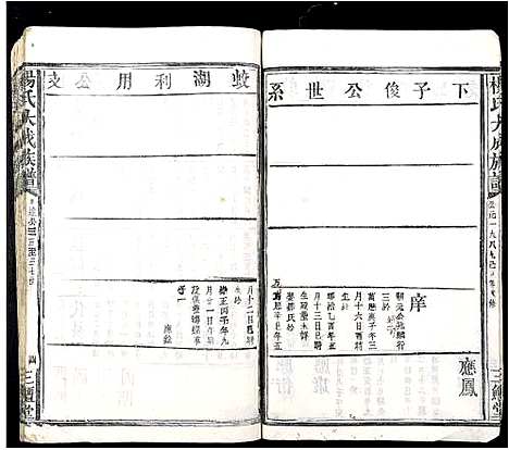 [杨]杨氏大成族谱_不分卷 (江西) 杨氏大成家谱_十二.pdf