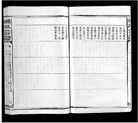 [杨]杨氏宗谱 (江西) 杨氏家谱_四.pdf