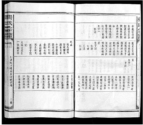 [杨]杨氏宗谱 (江西) 杨氏家谱_五.pdf