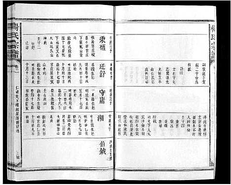 [杨]杨氏宗谱 (江西) 杨氏家谱_五.pdf