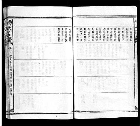 [杨]杨氏宗谱 (江西) 杨氏家谱_十.pdf