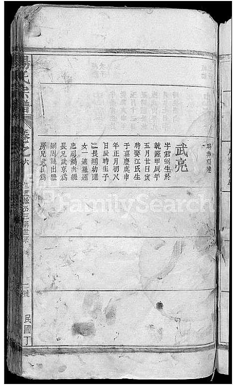 [杨]杨氏宗谱_杨氏宗谱 (江西) 杨氏家谱_六.pdf