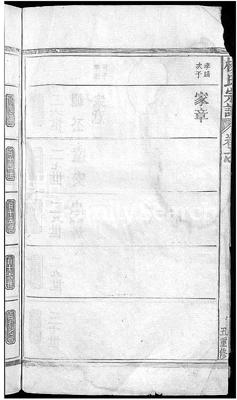 [杨]杨氏宗谱_杨氏宗谱 (江西) 杨氏家谱_十三.pdf