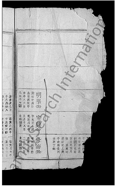 [杨]杨氏宗谱_3卷 (江西) 杨氏家谱_四.pdf