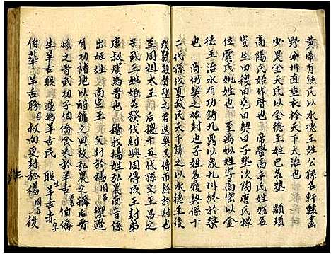 [杨]杨氏族谱 (江西) 杨氏家谱.pdf