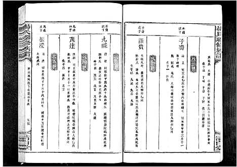 [杨]杨氏联修族谱_19卷 (江西) 杨氏联修家谱_十.pdf