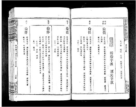 [杨]杨氏联修族谱_19卷 (江西) 杨氏联修家谱_十四.pdf