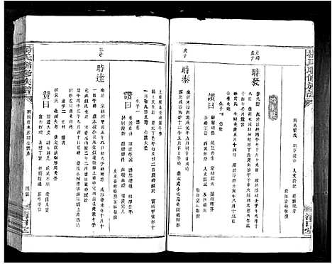 [杨]杨氏联修族谱_19卷 (江西) 杨氏联修家谱_十八.pdf