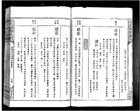 [杨]杨氏联修族谱_19卷 (江西) 杨氏联修家谱_十八.pdf