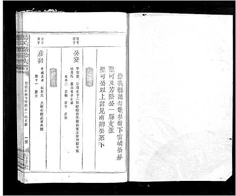 [杨]杨氏联修族谱_19卷 (江西) 杨氏联修家谱_六.pdf