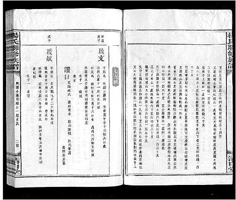 [杨]杨氏联修族谱_19卷 (江西) 杨氏联修家谱_十六.pdf