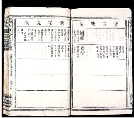 [杨]杨氏重修族谱 (江西) 杨氏重修家谱_九.pdf