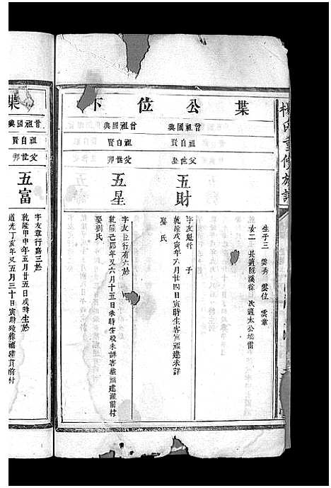 [杨]杨氏重修族谱_不分卷-Yang Shi Chong Xiu_杨氏重修族谱 (江西) 杨氏重修家谱_三.pdf