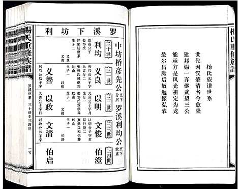 [杨]杨氏重修族谱_不分卷 (江西) 杨氏重修家谱_七.pdf