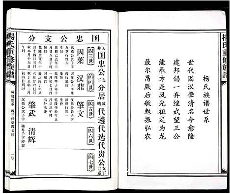 [杨]杨氏重修族谱_不分卷 (江西) 杨氏重修家谱_八.pdf