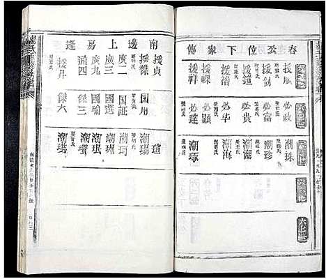 [杨]杨氏重修族谱_不分卷 (江西) 杨氏重修家谱_九.pdf