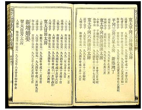 [杨]瑞金北闗杨氏八修族谱 (江西) 瑞金北闗杨氏八修家谱_六.pdf