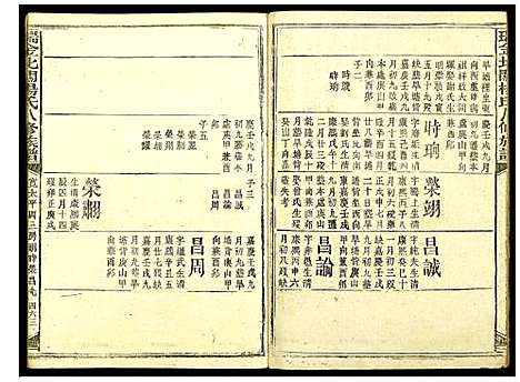 [杨]瑞金北闗杨氏八修族谱 (江西) 瑞金北闗杨氏八修家谱_十.pdf