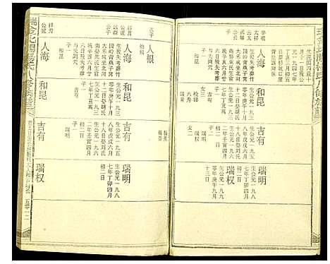 [杨]瑞金北闗杨氏八修族谱 (江西) 瑞金北闗杨氏八修家谱_四十三.pdf