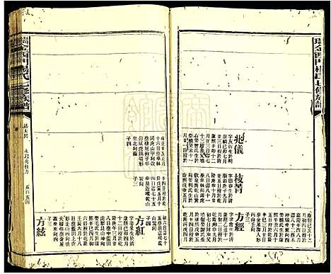 [杨]瑞金西门杨氏七修族谱 (江西) 瑞金西门杨氏七修家谱_六.pdf