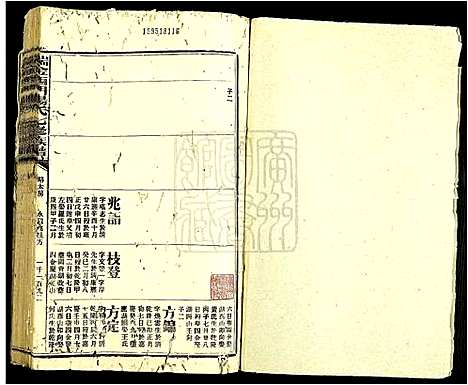 [杨]瑞金西门杨氏七修族谱 (江西) 瑞金西门杨氏七修家谱_十一.pdf