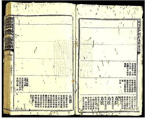 [杨]瑞金西门杨氏七修族谱 (江西) 瑞金西门杨氏七修家谱_十一.pdf