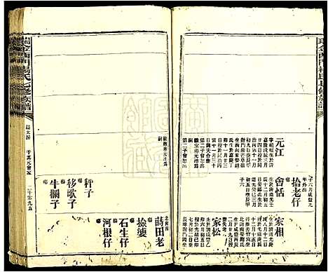 [杨]瑞金西门杨氏七修族谱 (江西) 瑞金西门杨氏七修家谱_十八.pdf