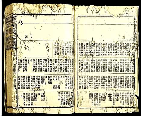 [杨]瑞金西门杨氏七修族谱 (江西) 瑞金西门杨氏七修家谱_四十四.pdf