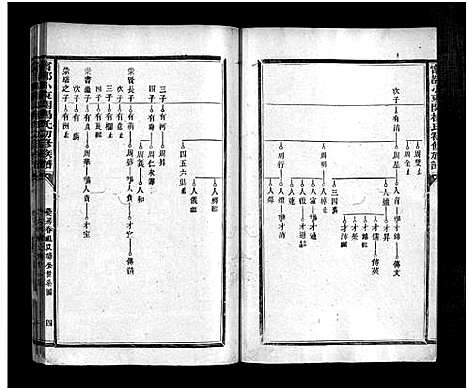 [杨]甯都小东关杨氏初修族谱_8卷_含首1卷 (江西) 甯都小东关杨氏初修家谱_六.pdf