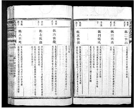 [杨]莲湖杨氏宗谱_17卷首末各1卷 (江西) 莲湖杨氏家谱_七.pdf