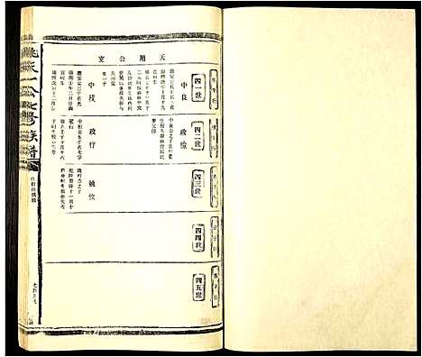 [姚]姚庆一公七修族谱 (江西) 姚庆一公七修家谱_十一.pdf