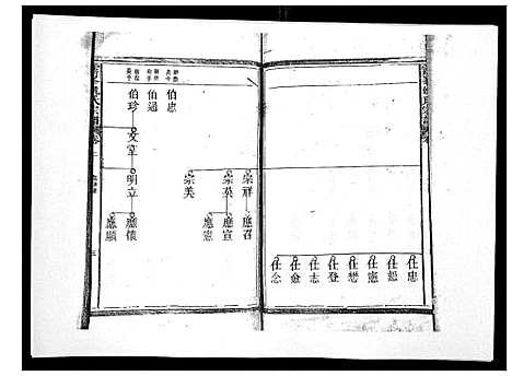 [姚]霁峰姚氏宗谱_不分卷 (江西) 霁峰姚氏家谱_三.pdf