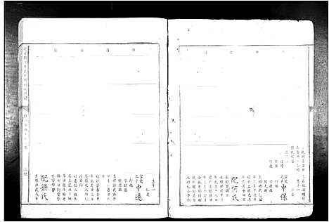 [叶]七星树下叶氏都督公裔谱牒 (江西) 七星树下叶氏都督公裔谱_五.pdf