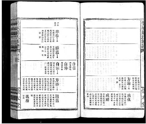 [叶]吴城叶氏宗谱_不分卷 (江西) 吴城叶氏家谱_一.pdf