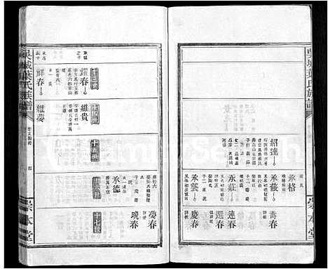 [叶]吴城叶氏宗谱_不分卷 (江西) 吴城叶氏家谱_四.pdf