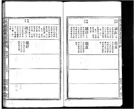 [叶]吴城叶氏宗谱_不分卷 (江西) 吴城叶氏家谱_七.pdf