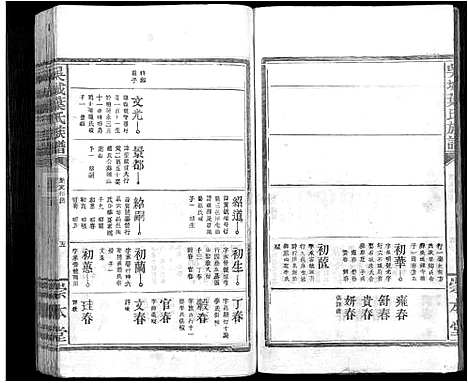 [叶]吴城叶氏宗谱_不分卷 (江西) 吴城叶氏家谱_十四.pdf