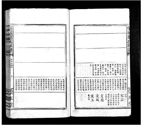 [叶]吴城叶氏宗谱_不分卷 (江西) 吴城叶氏家谱_十九.pdf