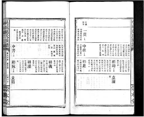 [叶]吴城叶氏宗谱_不分卷 (江西) 吴城叶氏家谱_二十一.pdf