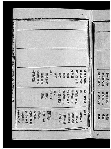 [叶]羊石叶氏宗谱_12卷首2卷-Yang Shi Ye Shi_羊石叶氏宗谱 (江西) 羊石叶氏家谱_七.pdf