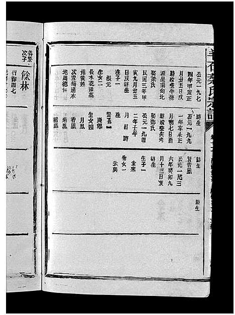 [叶]羊石叶氏宗谱_12卷首2卷-Yang Shi Ye Shi_羊石叶氏宗谱 (江西) 羊石叶氏家谱_十八.pdf