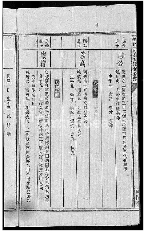 [叶]赣南吉叶氏联修族谱_不分卷-赣南吉叶氏族谱 (江西) 赣南吉叶氏联修家谱_八.pdf